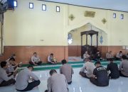 Binrohtal Rutin Polres Touna Setiap Kamis