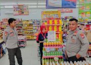 Cipta Kondisi Situasi Kamtibmas Yang Kondusif, Polsek Tete Patroli Obyek Vital