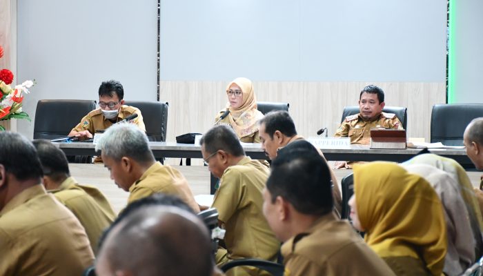 Buka FPD-RKPD, Sekda Touna Tekankan OPD Dukung 5 Program Prioritas Tahun 2025