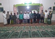 Kapolsek Ampana Kota  Bersama DMI Sulteng Safari Ramadhan Silaturahmi Kamtibmas di Bulan Suci Ramadhan