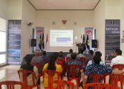 WBP Kristen Lapas Ampana Ikuti Ibadah Virtual Bersama Yayasan Sungai Kehidupan Ministry
