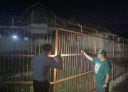 Upayakan Lapas Tetap Kondusif di Bulan Ramadhan, KA KPLP dan Rupam Lakukan Trolling Area Brandgang