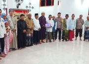Tim Safari Ramadhan Kecamatan Ampana Kota Kunjungi Masjid Almajid Desa Buntongi