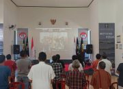 Warga Binaan Lapas Ampana Khidmat Ikuti Ibadah Rabu Agung