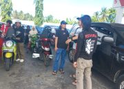 Jelang Lebaran, Satreskrim Polres Touna Cek SPBU Cegah Kecurangan Pengisian