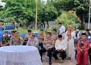 Kapolres Hadiri Pelepasan Tim Safari Ramadhan dan Pembukaan Touna Ramadhan Fest 2024