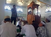 Kapolsek Ampana Kota Ajak Para Orang Tua Pantau Anak Remaja Agar Tidak Terjerumus Kenakalan Remaja, Narkoba dan Balap Liar