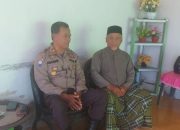 Polres Touna Sambangi Tokoh Agama Pasca Pemilu