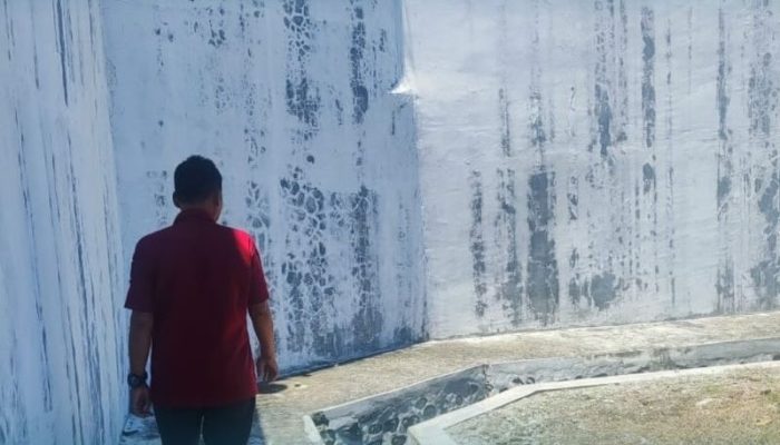 Waspada !! Jangan Jangan, Kasi MinKamtib Lakukan Troling Brandgang