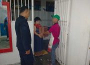Lapas Ampana Komitmen Distribusikan Makanan Sahur Bagi Warga Binaan Selama Bulan Ramadhan