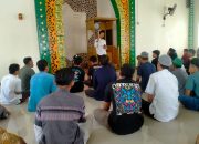 Lapas Ampana Gelar Tausiyah Agama, Sebagai Cara Tranformasi Spritual WBP Selama Ramadhan