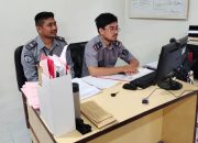 Pegawai Lapas Ampana Ikuti Bimbingan Teknis Pembantu Pembimbing Kemasyarakatan