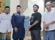 Tim Safari Ramadhan Pemda Touna Kunjungi Mesjid Ulil Amri Lapas Ampana