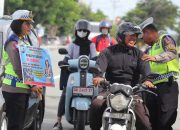 Operasi Keselamatan Tinombala 2024, Laka Lantas di Sulteng turun 16 Persen
