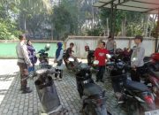 Patroli Polsek Ampana Tete Antisipasi Terjadinya Gangguan Kamtibmas