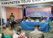Pasar Senggol 2024 di Eks Pasar Sentral Ampana Resmi Dibuka Asisten III