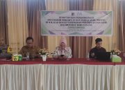 DP3A Sulteng Gelar Penguatan dan Pengembangan Desa Ramah Perempuan dan Peduli Anak di Touna