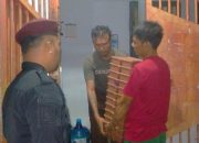 Penuhi Nutrsi Warga Binaan, Lapas Ampana Berikan Jatah Sahur Puasa Ramadhan