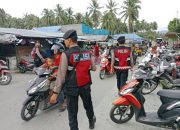 Patroli Jelang Buka Puasa, Personel Sat Samapta Polres Touna Wujudkan Situasi Aman dan Kondusif