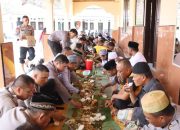 Polres Touna Gelar Syukuran Dalam Rangka Menyambut Bulan Suci Ramadhan