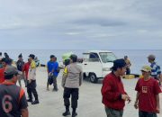 Cipta Kondisi Jelang Bulan Suci Ramadhan, Polsek Ampana Kota Tingkatkan Patroli KRYD