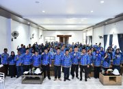 Korpri Sulteng Gelar Rakor di Touna