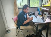 Lapas Ampana Ikuti Sosialisasi Pengadaan Pakaian Dinas