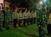 TNI-Polri Sukses Amankan Rapat Pleno Tingkat Kabupaten Touna