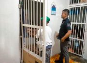 Warga Binaan Lapas Ampana Terima Jatah Sahur pada Hari Ketujuh Puasa Ramadhan