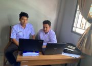 Humas Lapas Ampana Ikuti Sosialisasi Monitoring Media Kemenkumham