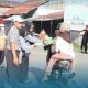 Peringatan Hari Bakti Pemasyarakatan ke-60, Lapas Ampana Berbagi Takjil
