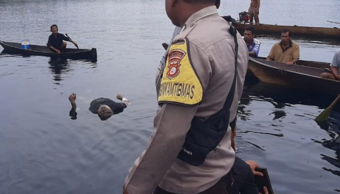 Sempat Hilang, Jasad Warga Desa Bungayo yang Diterkam Buaya Berhasil Ditemukan
