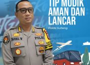 Berikut Tips Mudik Aman dan Lancar dari Polda Sulteng