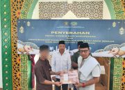 182 Narapidana Lapas Ampana Terima Remisi Khusus Hari Raya Idul Fitri 2024
