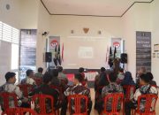 Lapas Ampana Ikuti Apel Pelepasan Mudik Bareng Kemenkumham