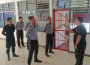Lapas Ampana Tingkatkan Fungsi Pengamanan, Melalui Astekpam Rutin