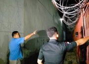 Pastikan Keamanan Area Brandgang, Melalui Trolling Rutin