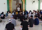 Program Pembinaan Spiritual, Lapas Ampana Gelar Kajian Keagamaan Islam Rutin Bagi WBP