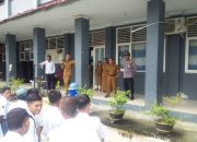 Antisipasi Aksi Konvoi dan Corat Coret Saat Kelulusan, Waka Polsek Ampana Kota Berikan Himbauan di Sekolah