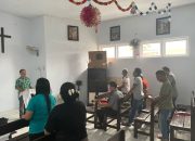 Gereja Oikumene Lapas Ampana, Jadi Salah Satu Sarana Pembinaan Rohani Bagi Warga Binaan