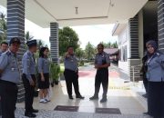 Komitmen Dalam P2HAM, Lapas Ampana Terima Kunjungan Tim Monev Bidang Hak Asasi Manusia
