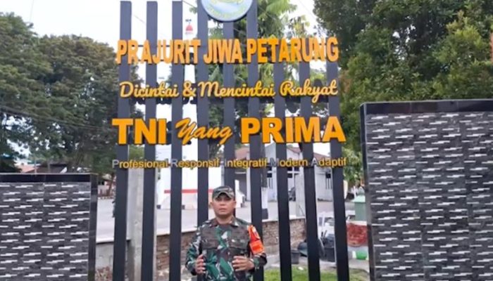 Letkol Inf. Hasroel Tamin Pimpin TMMD Ke-120 dengan Semangat Jiwa Petarung dan Pengabdian