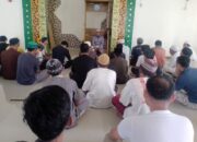 Bentuk Karakter Religius Warga Binaan Melalui Kajian Rutin Keagamaan