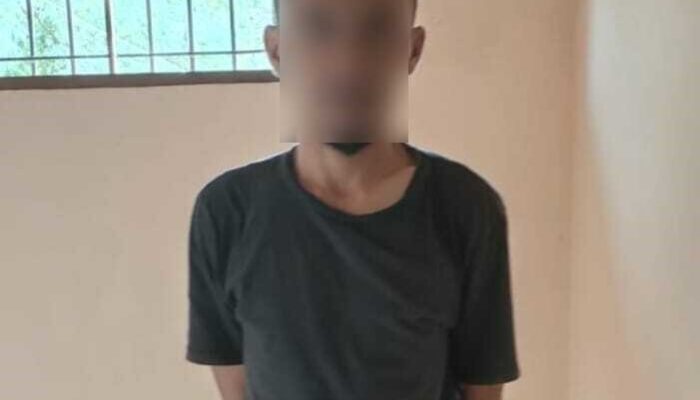 Curi Motor PNS di Touna, Warga Poso Ditangkap Polisi