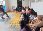 KA KPLP Beikan Arahan Tata Tertib Pada Warga Binaan Perempuan Lapas Ampana