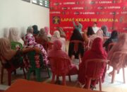Larangan Berqurban Selain Kepada Allah: Ustadz Hamdi Mahdin Berikan Kajian Keagamaan Bagi WBP