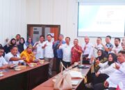 Lapas Ampana Ikuti Konsultasi Publik KLHS RPJMD Kabupaten Touna Tahun 2025-2029