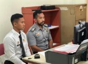 Lapas Ampana Ikuti Evaluasi Penyerapan Anggaran Triwulan II dan IKPA Juni 2024