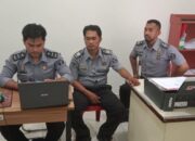 Lapas Ampana Ikuti Kegiatan Pra Rekon Bidang Keuangan dan BMN