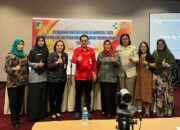 Lapas Ampana Ikuti Kegiatan Sosialisasi Fasilitasi Klinik Kabupaten/Kota Dalam Peningkatan Mutu dan Akreditasi Tingkat Provinsi Sulteng